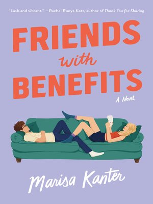 cover image of Friends with Benefits